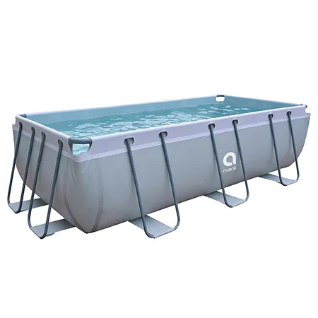 Piscina cu Cadru 400X200X99 CM Avenli