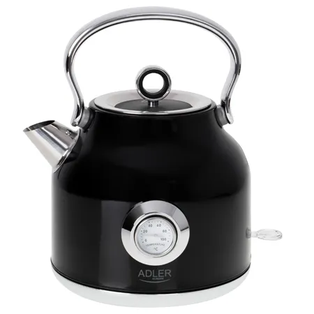 Fierbator Electric 1.7L Standard Strix Adler