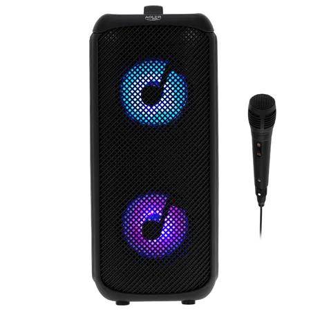 Boxa Bluetooth Karaoke AD 1903 Adler