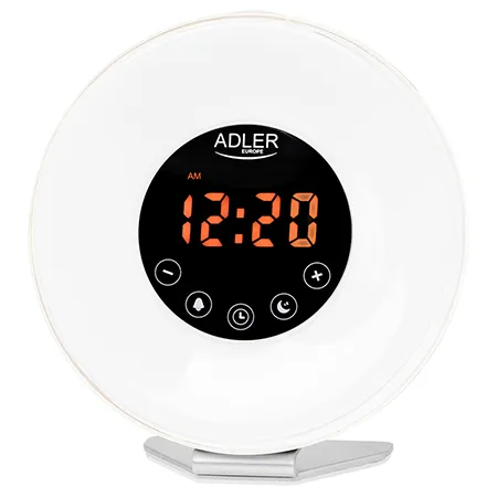 Ceas Desteptator Alarma FM Radio