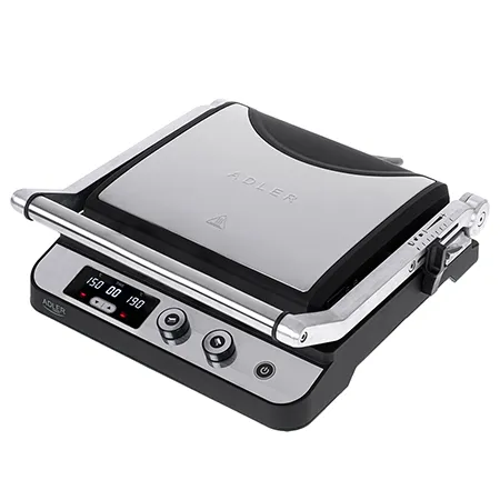 Grill Electric 2 in 1 3000W AD 3059 Adler