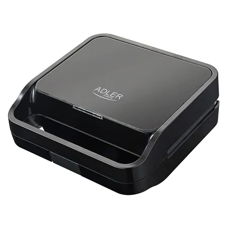 Sandwich Maker 2 in 1 AD 3070 Negru Adler