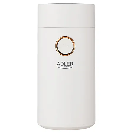 Rasnita Cafea AD 4446 Alb Adler