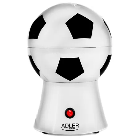 Aparat de Facut Popcorn Minge Fotbal Adler