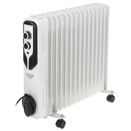 Radiator Ulei 15 Elementi 2500W AD 7817 Adler