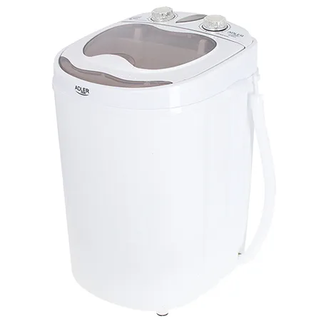 Masina de Spalat Rufe Portabila AD 8055 Adler
