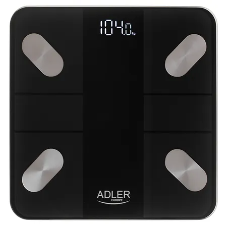 Cantar Smart Tuya AD 8186 Negru Adler