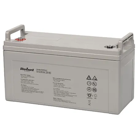 Acumulator Gel 12V 120AH Rebel