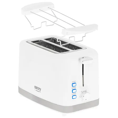 Toaster 6 Niveluri de Rumenire 900W CR 3219 Camry
