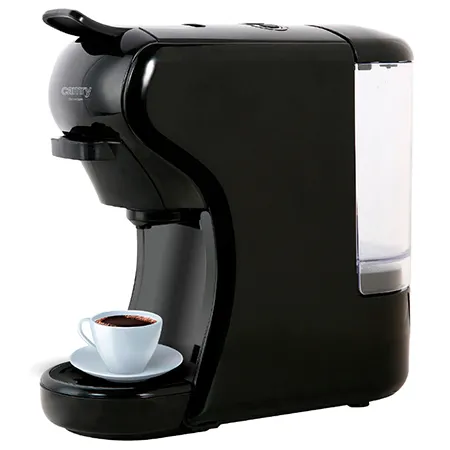 Espressor 19 Bar Multi Capsule CR 4414BB Camry