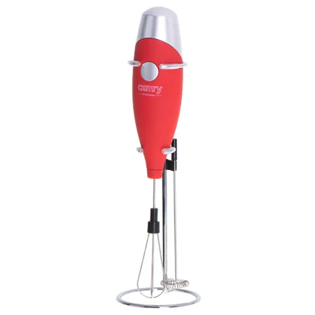 Milk Frother Manual Negru Camry