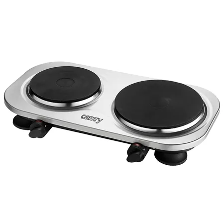 Plita Electrica Dubla 2500W CR 6511 Camry