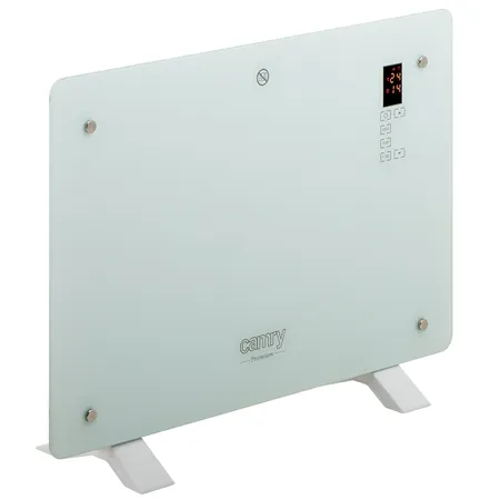 Convector Sticla cu Telecomanda 1500W CR 7721 Camry