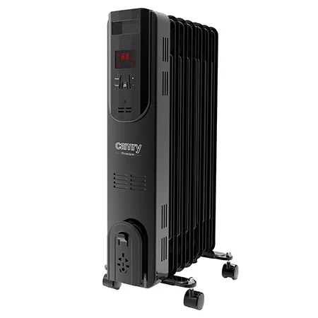 Radiator Ulei 7 Elementi 1500W CR 7812 Camry
