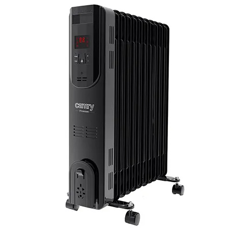 Radiator Ulei 11 Elementi 2500W CR 7813 Camry
