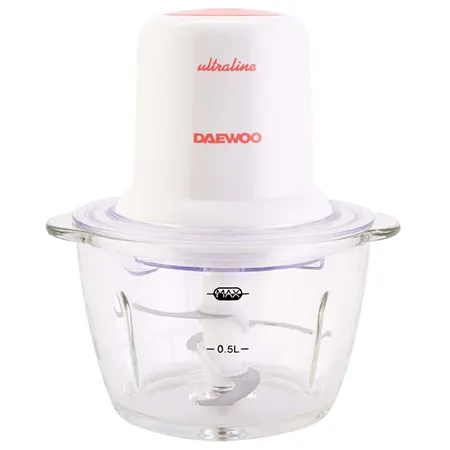 Tocator Chopper Bol Sticla 1L 400W Daewoo