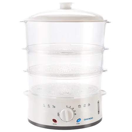 Aparat de Gatit cu Aburi Steamer 900W Daewoo