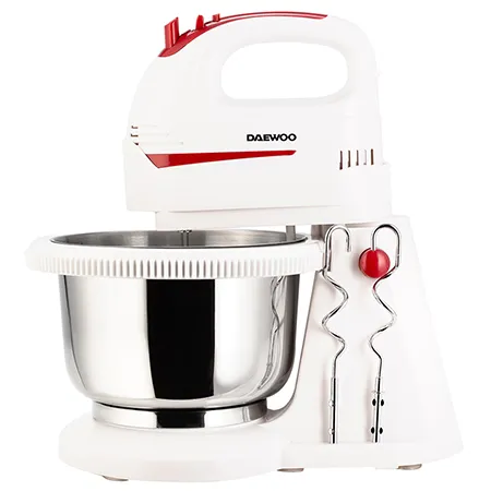 Mixer cu Bol Rotativ 300W Daewoo