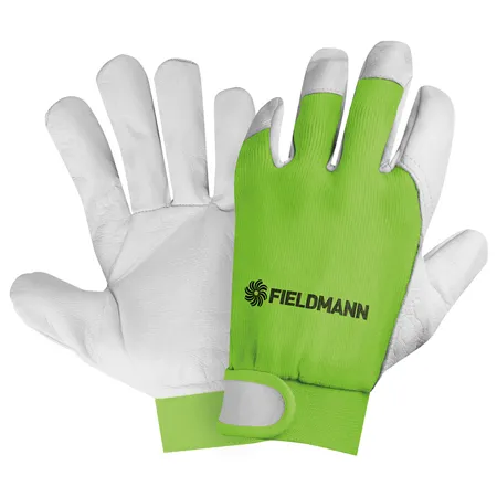 Manusi Piele Ovina cu Elastic Fieldmann