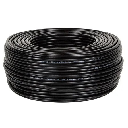 Cablu Coaxial RG58 100M
