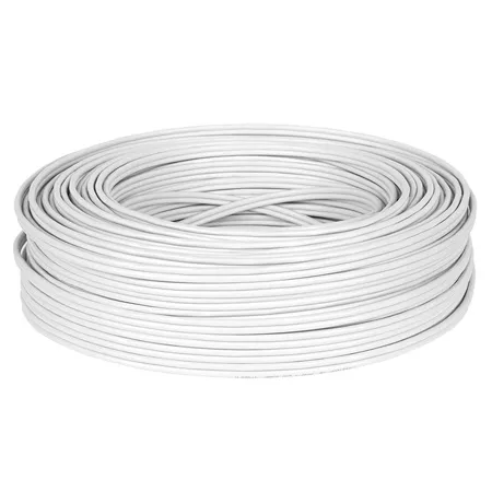 Cablu Coaxial RG59 + 2X0.35 100M
