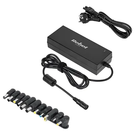 Alimentator Laptop Automat 120W 12-19.5V Rebel