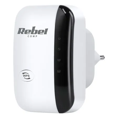 Range Extender Repeater 300MBPS Rebel
