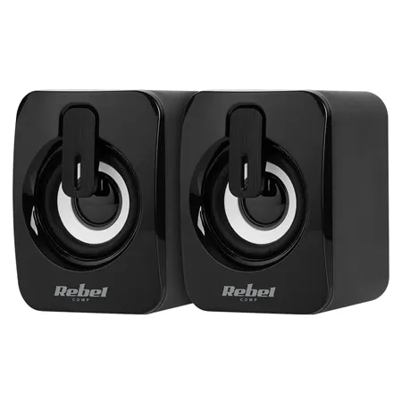 Boxe PC 2.0 Cs-15 Rebel