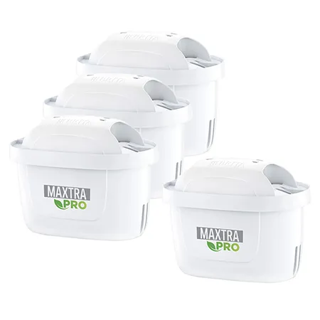 Filtru Hard Water Expert 3+1 Buc Maxtra Pro Brita