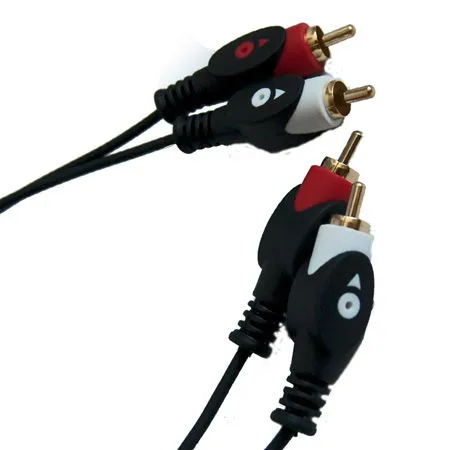 Cablu 2RCA - 2RCA Economic 10M