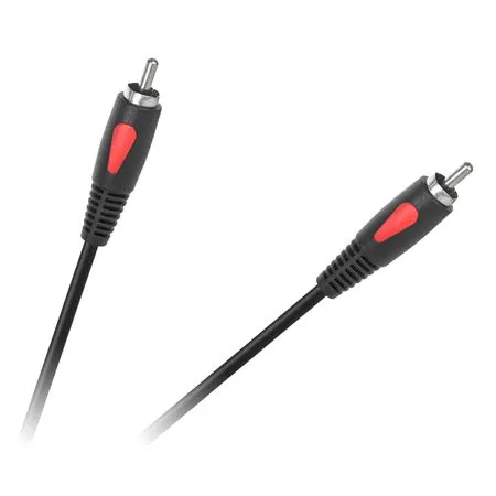 Cablu 1RCA-1RCA 1.8M Eco-Line Cabletech