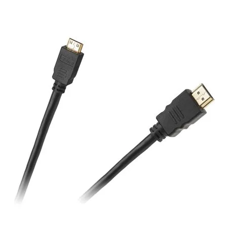 Cablu HDMI-Mini HDMI 1.8M Eco-Line Cabletech