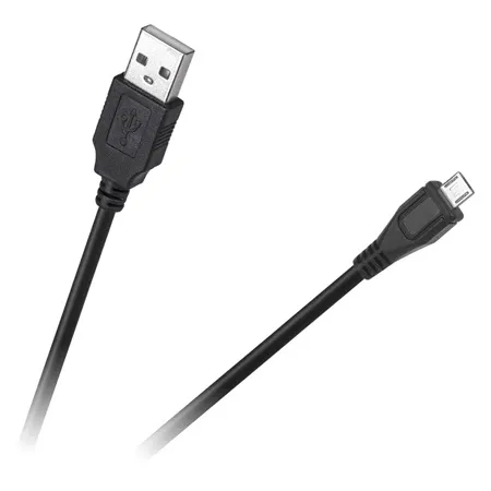 Cablu USB-Micro USB 1.0M Eco-Line Cabletech