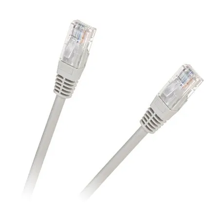 Cablu Patchcord UTP 1.0M Eco-Line Cabletech