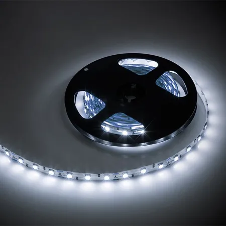 Banda LED 5M 300X5050 IP20 Alb Rece Rebel