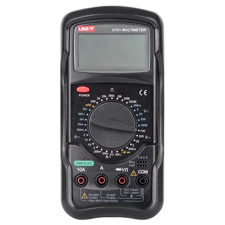 Multimetru UT51