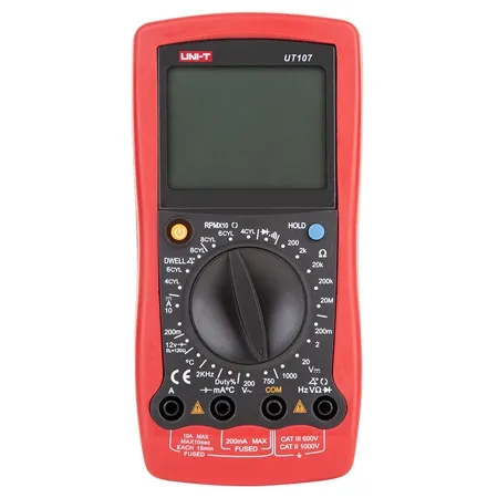 Multimetru UT107