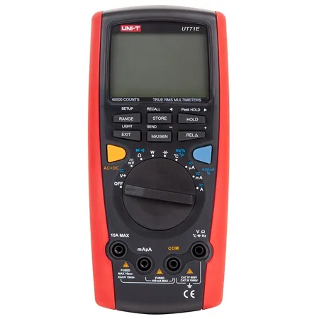 Multimetru UT71E