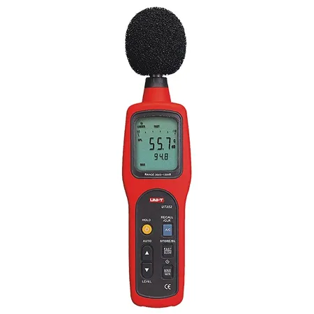 Decibelmetru Digital UT352