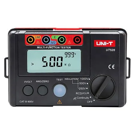 Multimetru Digital UT526