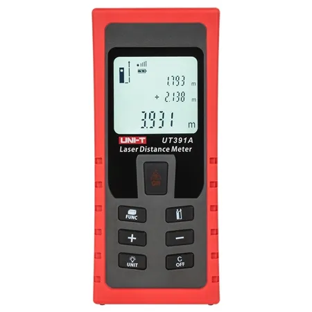 Telemetru Digital UT391