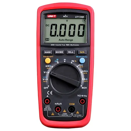 Multimetru Digital Universal UT139B Uni-T