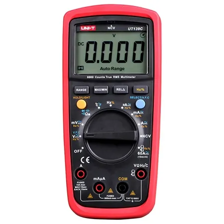 Multimetru Digital Universal UT139C Uni-T