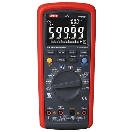 Multimetru Digital Industrial True RMS UT171B Uni-T