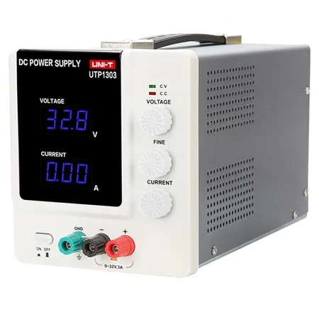 Sursa Laborator UTP1303 Uni-T