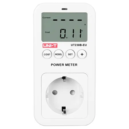 Priza cu Masurare Consum Energie UT230B-EU Uni-T