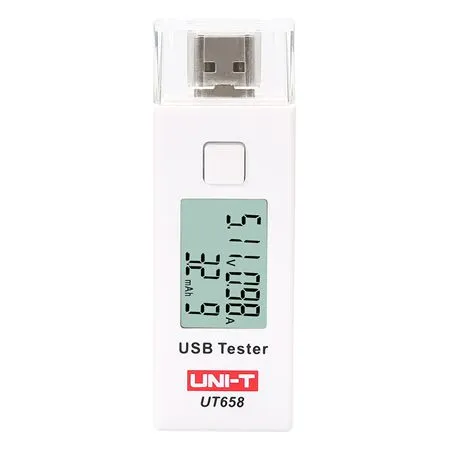 Tester Mufe USB UT658 Uni-T