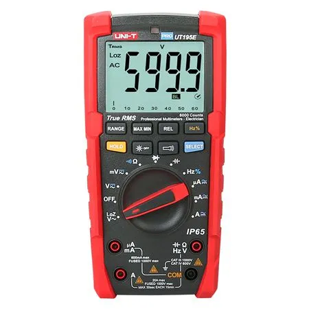 Multimetru Universal UT195E Uni-T Pro