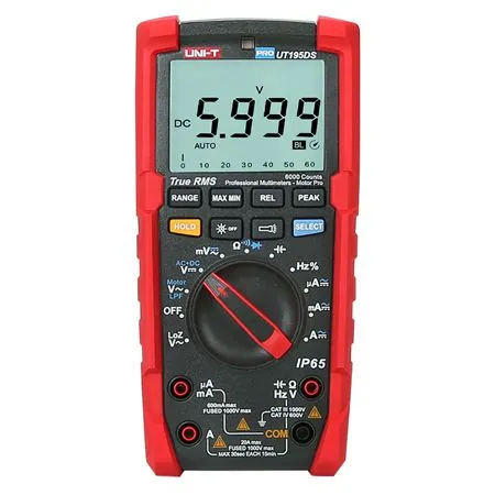 Multimetru Universal UT195DS Uni-T Pro
