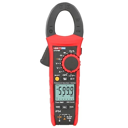 Clampmetru 600V 600A UT219E Uni-T Pro